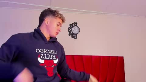 Paull George online show from October 2, 4:22 pm