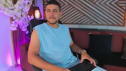 Paul Rivera online show from June 1, 8:09 pm