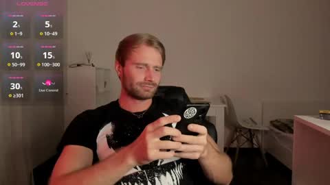 Paul Rolex  Jane online show from March 23, 2:39 am