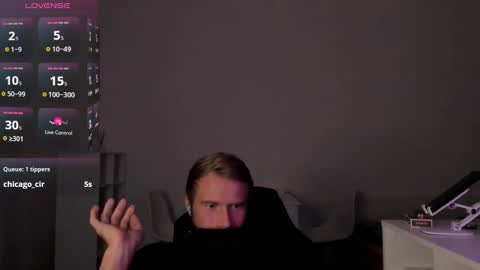 Paul Rolex  Jane online show from January 7, 9:31 pm