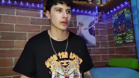 Paul DAmico online show from April 4, 8:17 pm