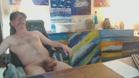 paulleroy online show from February 12, 12:33 pm