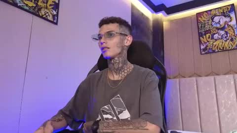 Paulo online show from March 7, 8:17 pm