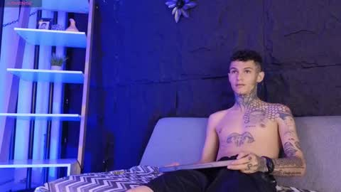 Paulo online show from January 10, 10:58 pm