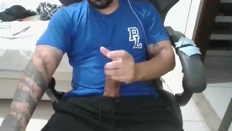 paulo_22cm online show from August 5, 5:34 am