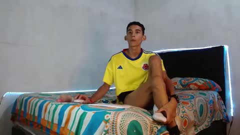 paulosex12 online show from October 15, 2:30 am