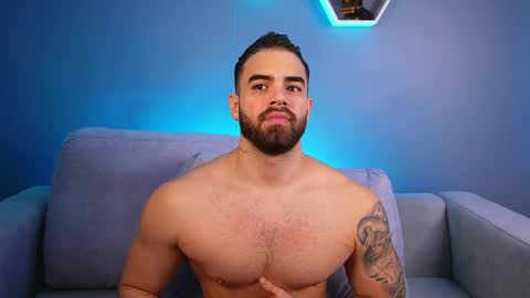 Paul Phoenix online show from January 7, 6:46 pm