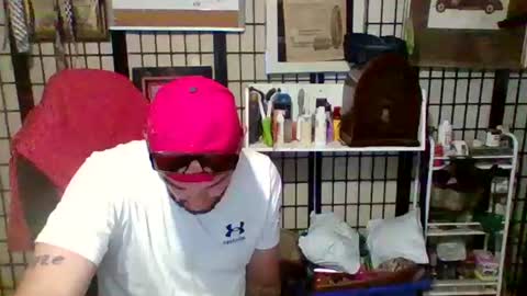 paulstetson online show from June 17, 9:38 pm