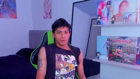 Paul online show from March 23, 7:31 pm