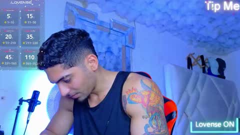 Snapshot of perfec_king00 chatting on October 21, 5:38 pm Jacob online show from October 21, 5:38 pm