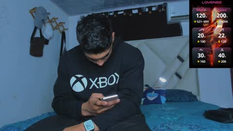 Snapshot of perfec_king00 chatting on January 25, 9:35 pm Jacob online show from January 25, 9:35 pm