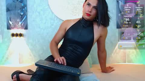 Snapshot of perfectskinny_latinmen_07 chatting on October 23, 8:18 am Andy online show from October 23, 8:18 am