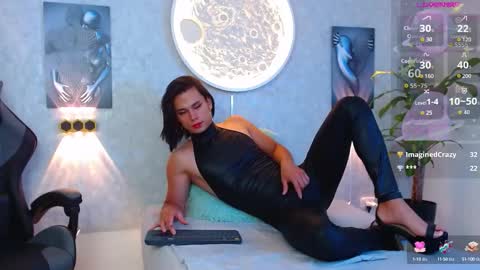 Snapshot of perfectskinny_latinmen_07 chatting on October 8, 8:07 am Andy online show from October 8, 8:07 am