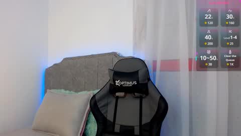 Snapshot of perfectskinny_latinmen_07 chatting on March 9, 8:07 am Andy online show from March 9, 8:07 am