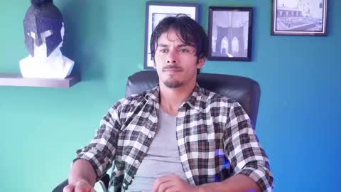 andres    online show from January 24, 8:00 pm