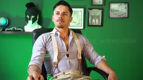 andres    online show from February 22, 8:15 pm