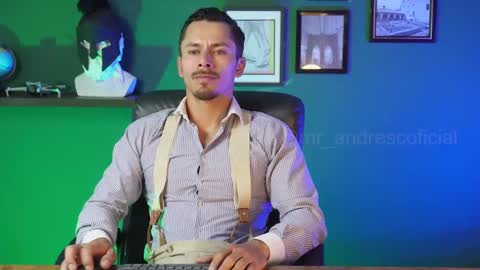 andres    online show from March 7, 12:23 pm