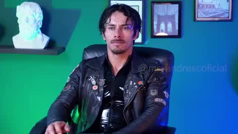 andres    online show from January 30, 4:02 pm