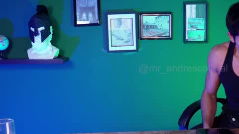 andres    online show from September 20, 9:48 pm