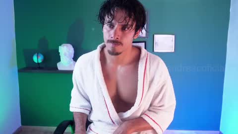 andres    online show from January 19, 1:44 pm