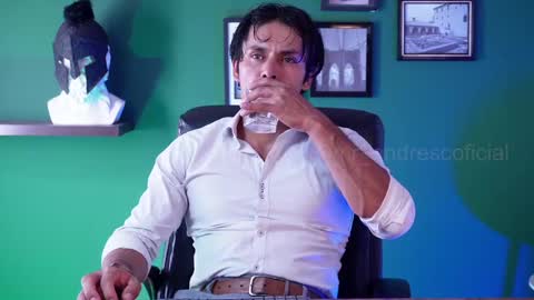 andres    online show from January 22, 8:28 pm