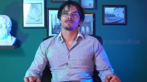 andres    online show from January 8, 11:09 pm