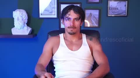 andres    online show from December 18, 6:46 pm