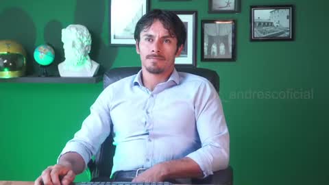 andres    online show from January 3, 6:57 pm