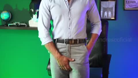 andres    online show from February 20, 8:14 pm