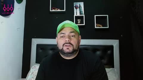 Carlos online show from February 25, 2:58 am