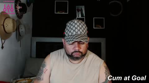 Carlos online show from December 5, 1:58 am