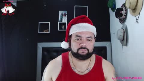 Carlos online show from December 24, 2:10 am