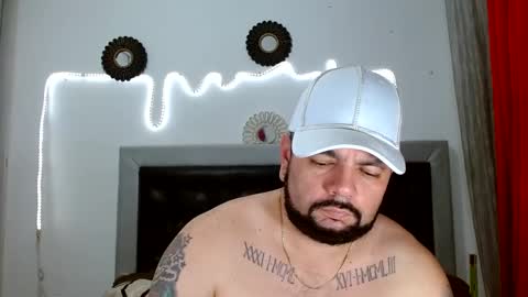 Carlos online show from September 23, 2:33 am