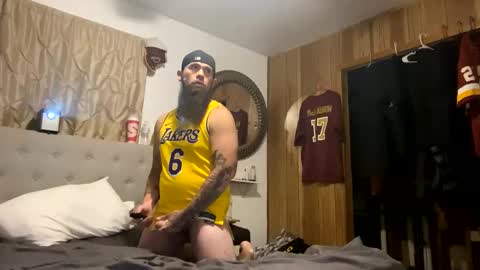 AKA perverted Step Daddy online show from March 9, 8:40 am