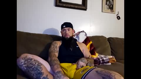 AKA perverted Step Daddy online show from January 7, 1:32 pm