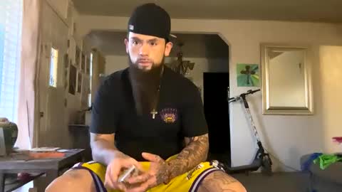 AKA perverted Step Daddy online show from March 7, 1:18 pm