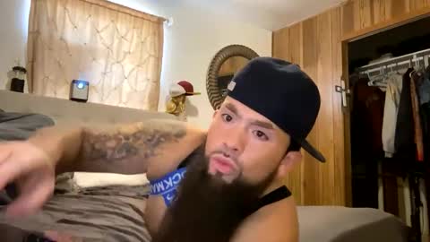 AKA perverted Step Daddy online show from February 23, 4:09 pm