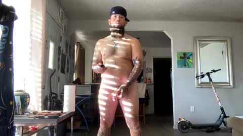 AKA perverted Step Daddy online show from January 30, 3:19 pm