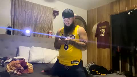 AKA perverted Step Daddy online show from March 11, 2:54 am