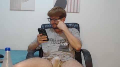 FELIPE online show from January 12, 12:14 am