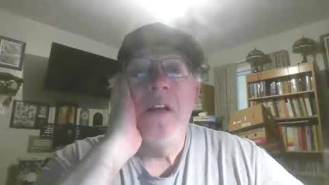 Snapshot of peterinohio57 chatting on January 8, 1:20 pm peterinohio57 online show from January 8, 1:20 pm