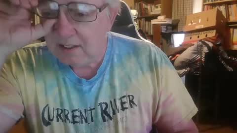 Snapshot of peterinohio57 chatting on December 31, 1:52 pm peterinohio57 online show from December 31, 1:52 pm