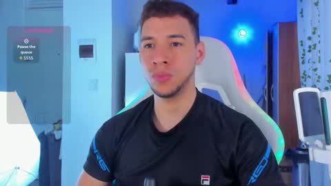 Petter  Coleman online show from January 13, 8:57 pm