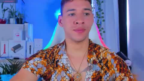 Petter  Coleman online show from March 21, 9:52 pm