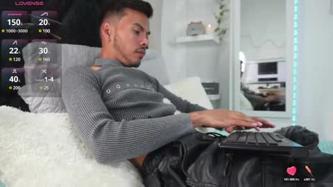 Pettercat online show from January 30, 12:18 am