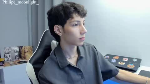 Snapshot of philipe_moonlight_ chatting on March 10, 1:12 am Phil. INDEPENDENT MODEL online show from March 10, 1:12 am