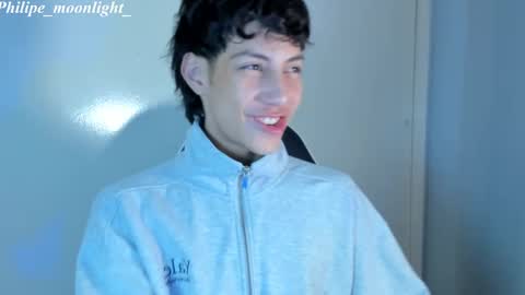 Snapshot of philipe_moonlight_ chatting on February 28, 8:20 am Phil. INDEPENDENT MODEL online show from February 28, 8:20 am