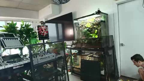 Pierre Fitch online show from January 9, 5:40 pm