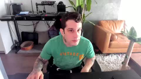 Pierre Fitch online show from February 24, 5:20 pm