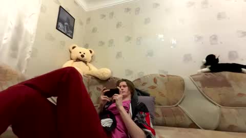 Incubus online show from March 13, 6:58 pm